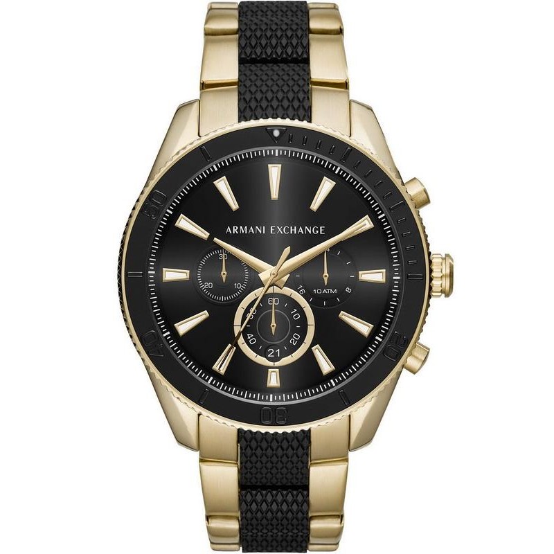 Reloj Hombre Armani Exchange Enzo AX1814 Cronógrafo - Crivelli Shopping