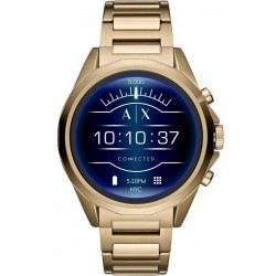 Buy Men's Armani Exchange Connected Watch Drexler AXT2001 Smartwatch