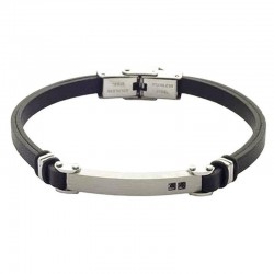 Men's Boccadamo Bracelet Man ABR347N