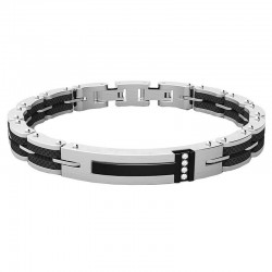 Men's Boccadamo Bracelet Man ABR350A