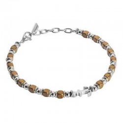Buy Boccadamo Men's Bracelet Man ABR425R Anchor