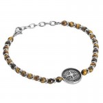 Buy Boccadamo Men's Bracelet Man ABR426M Wind Rose
