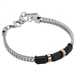 Buy Boccadamo Men's Bracelet Man ABR508N