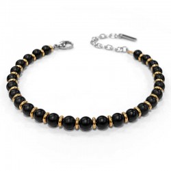 Buy Boccadamo Mens Bracelet Man ABR614R