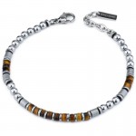 Immagine del Bracciale Boccadamo Man uomo ABR686M