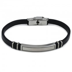 Bild des Boccadamo Man Herrenarmband ABR708