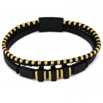 Immagine del Bracciale Boccadamo Man uomo ABR713G