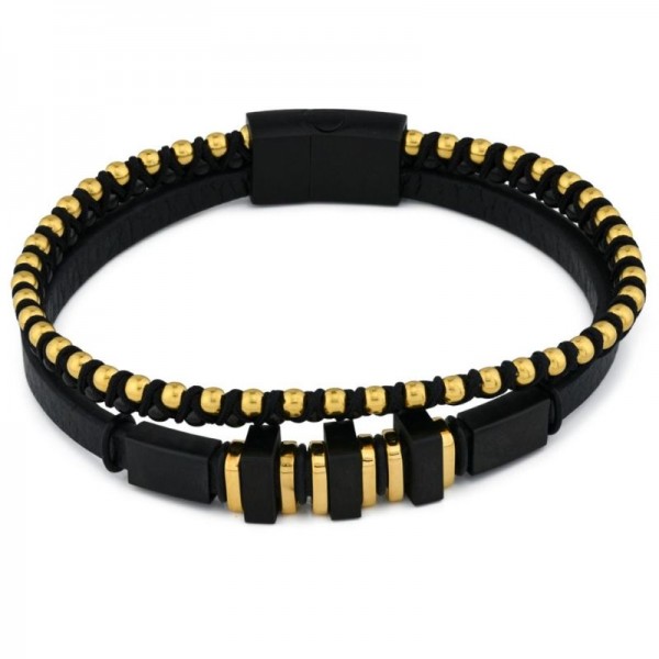Immagine del Bracciale Boccadamo Man uomo ABR713G