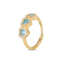 Immagine dell'Anello Boccadamo Sophie Donna AN475DA Cuori