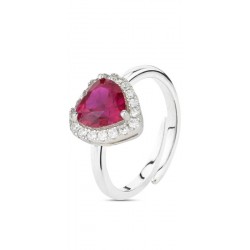 Immagine dell'Anello Boccadamo Sophie Donna AN488R Cuore