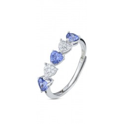 Immagine dell'Anello Boccadamo Sophie Donna AN503T Cuori