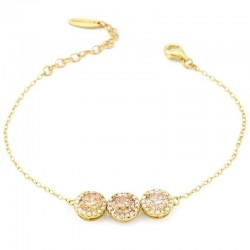 Image of the Boccadamo Sophie Womens Bracelet BR601DC
