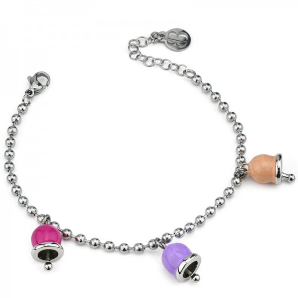 Image du Bracelet Boccadamo Campanelle Femme CL/BR10
