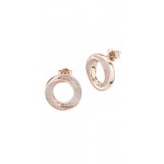 Boccadamo Caleida Ladies Earrings KOR049RS Image of Boccadamo Caleida Ladies Earrings KOR049RS