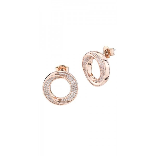 Boccadamo Caleida Ladies Earrings KOR049RS Image of Boccadamo Caleida Ladies Earrings KOR049RS