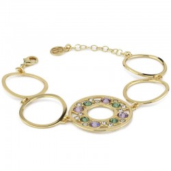 Immagine del Bracciale Boccadamo Harem Donna XB1021D
