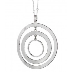 Buy Women's Boccadamo Necklace Magic Circle XGR252