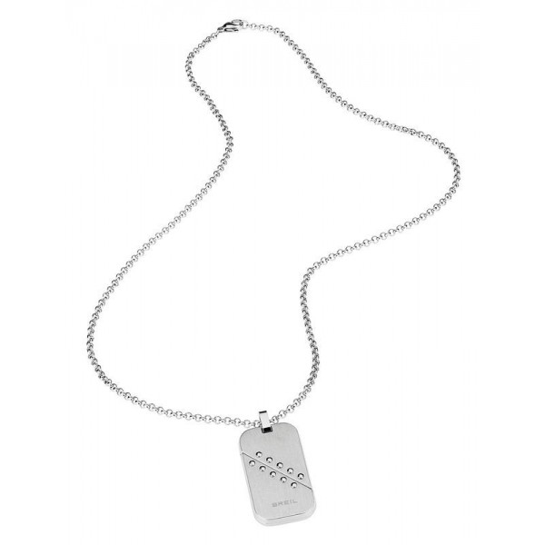 Acheter Collier Homme Breil Bodywork TJ1823
