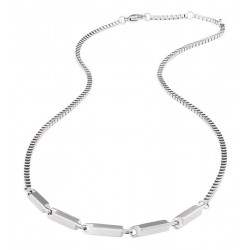 Buy Men's Breil Necklace Cube TJ1842