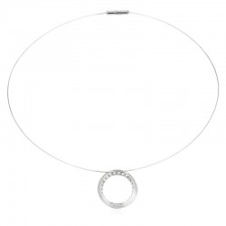 Buy Breil Ladies Necklace Voilà TJ2198