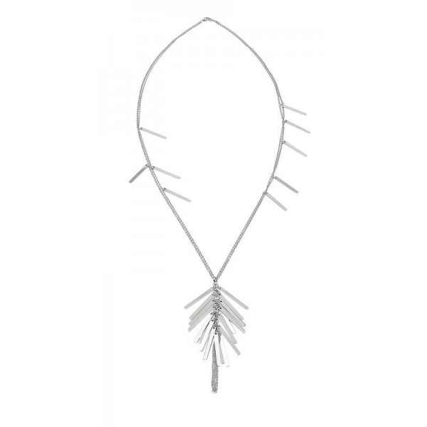 Buy Breil Ladies Necklace Bangs TJ2214