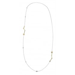 Buy Breil Ladies Necklace Zodiac TJ2283