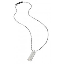 Men's Breil Necklace Zodiac Sagittarius TJ2314