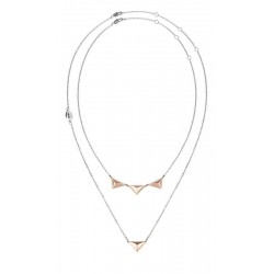 Buy Breil Ladies Necklace Rockers Jewels TJ2563