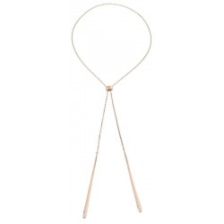 Buy Breil Ladies Necklace Illusion TJ2706