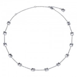 Buy Breil Ladies Necklace Rockers Jewels TJ2810