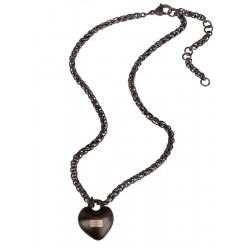 Breil Damenhalskette Kilos Of Love TJ2857 Herz