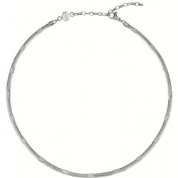 Buy Breil Ladies Necklace Sinuous TJ3092