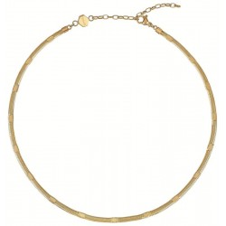 Buy Breil Ladies Necklace Sinuous TJ3093