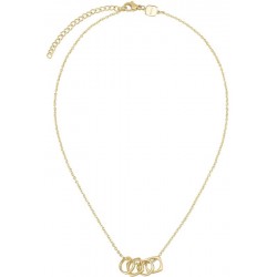 Buy Breil Ladies Necklace Tetra TJ3166