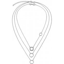 Buy Breil Ladies Necklace Tetra TJ3169