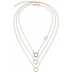 Buy Breil Ladies Necklace Tetra TJ3170