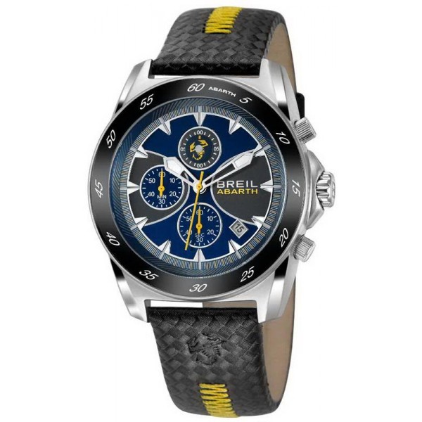 Orologio Uomo Breil Abarth TW1246 Cronografo Quartz Acquistare Orologio Uomo Breil Abarth TW1246 Cronografo Quartz