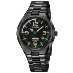 Men s Breil Watch Manta Professional TW1358 Automatic Crivelli