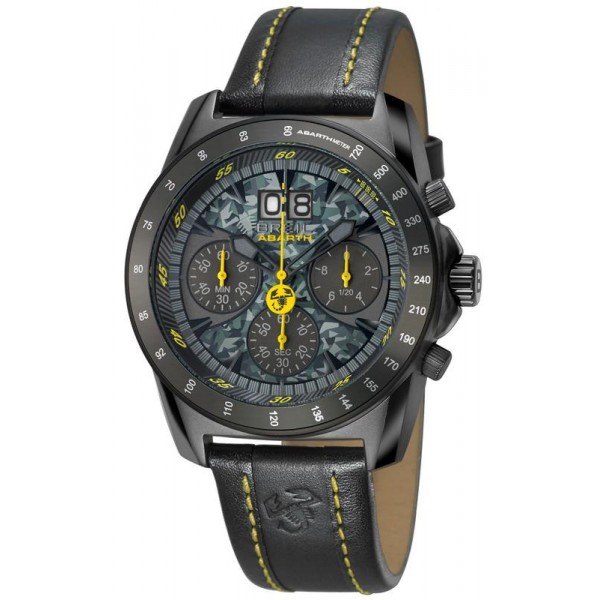 Купить Breil Abarth Мужские Часы TW1362 Хронограф Quartz