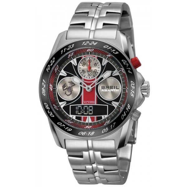 Breil Abarth Men's Watch TW1365 Multifunction Quartz Buy Breil Abarth Men's Watch TW1365 Multifunction Quartz