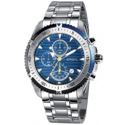 Acheter Montre Homme Breil Ground Edge TW1429 Chronographe Quartz