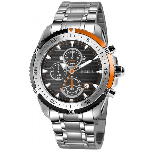 Breil Men's Watch Ground Edge TW1431 Quartz Chronograph Buy Breil Men's Watch Ground Edge TW1431 Quartz Chronograph