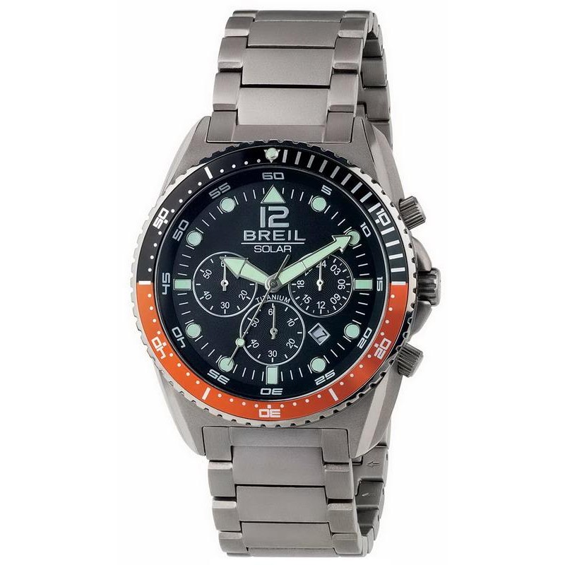 Breil top watch chronograph