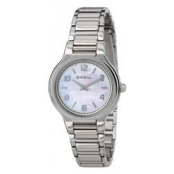 Купить Breil Женские Часы Sintesi TW1764 Перламутр Quartz