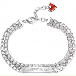 Brosway Damenarmband Desideri BEI066