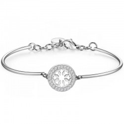 Acheter Bracelet Femme Brosway Chakra BHK394 Flocon de Neige
