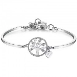 Acheter Bracelet Femme Brosway Chakra BHK399 Arbre de la Vie