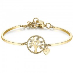 Acheter Bracelet Femme Brosway Chakra BHK400 Arbre de la Vie