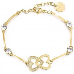 Bracelet Femme Brosway Chakra BHKB048 Cœurs