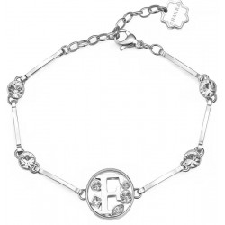 Купить Brosway Женские Браслет Chakra Буквой F BHKB054
